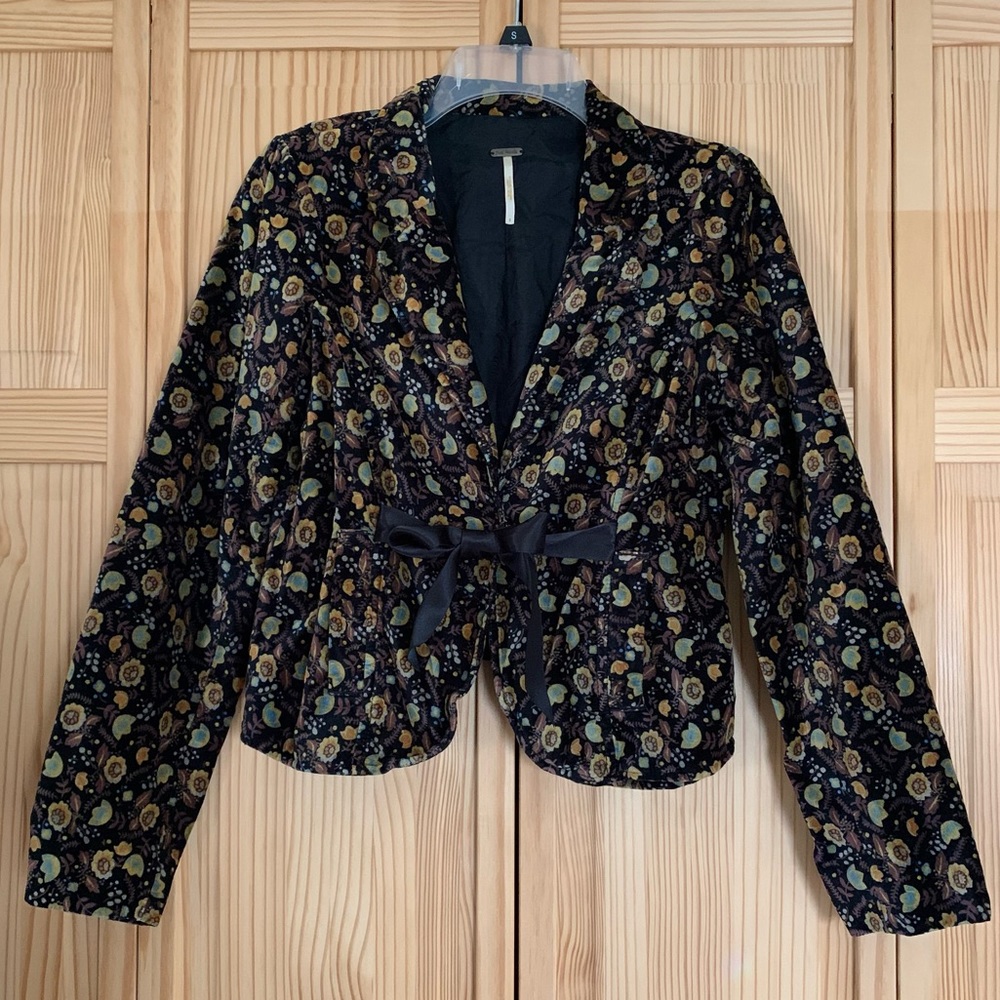 Cute Professional FP Office Jacket